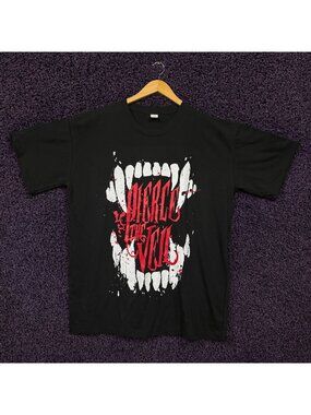 Pierce the Veil Love Bites T-Shirt Size Extra Large